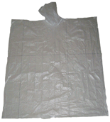 biodegradable rain poncho-disposable rain ponchos-emergency rain poncho